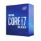 CPU|INTEL|Core i7|i7-10700KF|Comet Lake|3800 MHz|Cores 8|16MB|Socket LGA1200|125 Watts|BOX|BX8070110700KFSRH74