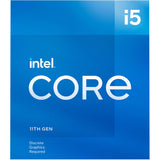 INTEL Core i5-11400 2.6GHz LGA1200 12M Cache CPU Boxed 11. Gen.