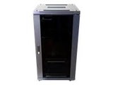 EXTRALINK 22U 600X800 standing rackmount cabinet black