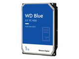 WD Blue 1TB SATA 6Gb/s HDD internal 3.5inch serial ATA 64MB cache 5400 RPM RoHS compliant Bulk