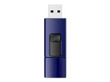 SILICON POWER memory USB Blaze B05 16GB USB 3.2 Blue