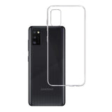 3MK For Samsung Galaxy A41, TPU, Transparent, Clear phone case