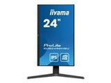 IIYAMA XUB2496HSU-B1 24inch IPS LED FHD 16:9 75Hz 250cd/m2 1ms HDMI DP USB-HUB 2x2W Audio