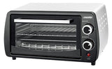 Mesko Electric oven MS 6004 12 L, Table top, Black/ grey, 1000 W