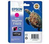 Epson T1573 Ink Cartridge, Magenta