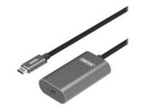UNITEK U305A Unitek Cable USB-C 3.1 Active Extension, 5m, M/F U305A