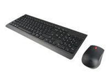 LENOVO Essential Wireless Keyboard and Mouse Combo U.S. English with Euro symbol