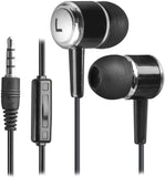 DEFENDER Headset for mobile devices Pulse 427 black in-ear