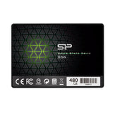 Silicon Power S56 480 GB, SSD form factor 2.5