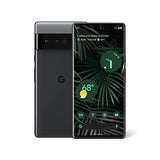 MOBILE PHONE PIXEL 6 PRO 5G/256GB BLACK GA02258-GB GOOGLE