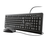 KEYBOARD +MOUSE OPT. PRIMO/LT 24323 TRUST