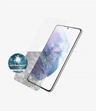 PanzerGlass Samsung, Galaxy S21+ 5G, Hybrid glass, Transparent,  Screen Protector