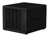 SYNOLOGY DS418 4-Bay NAS-case