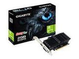 GIGABYTE GeForce GT 710 2GB GDDR5 LP passiv 1xDVI 1xHDMI