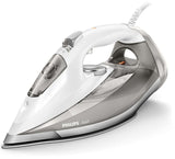 Philips Iron GC4901/10 Steam Iron, 2800 W, Water tank capacity 300 ml, Continuous steam 50 g/min, Steam boost performance 220 g/min, White/Grey
