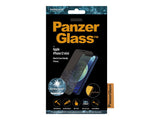 PanzerGlass Apple, For iPhone 12 mini, Glass, Black, Privacy glass