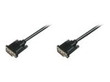 ASSMANN DVI connection cable DVI(24+1) M/M 3.0m DVI-D Dual Link bl