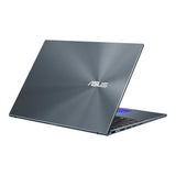 Notebook|ASUS|ZenBook Series|UX5400EA-KN125W|CPU i7-1165G7|2800 MHz|14"|Touchscreen|2880x1800|RAM 16GB|DDR4|SSD 1TB|Intel Iris Xe Graphics|Integrated|ENG|Windows 11 Home|Grey|1.4 kg|90NB0TA3-M03860