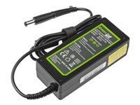 GREENCELL AD12P Charger / AC Adapter Green Cell PRO 18.5V 3.5A 65W for HP 250 G1 255 G1 ProBook