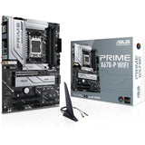 ASUS PRIME X670-P WIFI AM5 ATX MB 4xDIMM DDR5 3xM.2 6xSATA