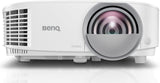 Benq Interactive Projector with Short Throw MW809STH WXGA (1280x800), 3500 ANSI lumens, White