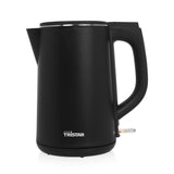 Tristar Jug Kettle WK-3404 Electric, 2200 W, 1.5 L, Material jug - pastic stainless steel, 360° rotational base, Black