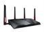 Wireless Router|ASUS|Wireless Router|3200 Mbps|IEEE 802.11a|IEEE 802.11b|IEEE 802.11g|IEEE 802.11n|IEEE 802.11ac|USB 2.0|USB 3.0|1 WAN|8x10/100/1000M|Number of antennas 4|RT-AC88U