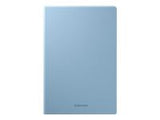 SAMSUNG Diary Case Blue Galaxy Tab S6 Lite