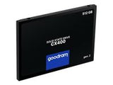 GOODRAM CX400 GEN.2 SSD 512GB SATA3 2.5inch 550/500MB/s