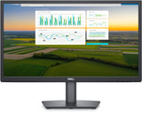 Dell LCD Monitor E2222H 21.5 ", VA, FHD, 1920 x 1080, 16:9, 5 ms, 250 cd/m�, Black, 60 Hz