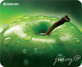 DEFENDER Mouse pad Juicy sticker 220Ñ…180Ñ…0.4 mm 4 pictures