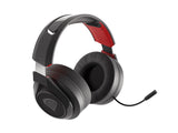 Genesis Gaming Headset Selen 400 Built-in microphone, Red/Black, Headband/On-Ear