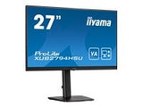 IIYAMA XUB2794HSU-B1 27inch ETE VA 1920x1080 250cd/m2 4ms 15cm Height Adj. stand HDMI DisplayPort USB-HUB 2xUSB 3.0 Speakers