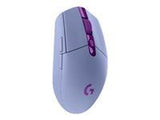 LOGITECH G305 LightSpeed Wireless Gaming Mouse - LILAC - EER2
