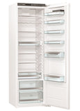 Gorenje Refrigerator RI2181A1 Energy efficiency class F, Built-in, Larder, Height 177 cm, Fridge net capacity 301 L, Display, 37 dB, White