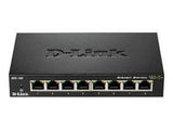 D-LINK DGS-108/E  8-port Gigabit Switch