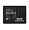 External HDD|WESTERN DIGITAL|Black|2TB|USB 3.2|Colour Black|WDBAZC0020BBK-WESN