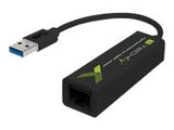 TECHLY USB-A 3.0 Gigabit Ethernet RJ45 Adapter
