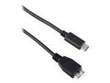 TARGUS USB-C To Micro B 10Gbps High Speed Gen 3.1 1m Cable 3a Black