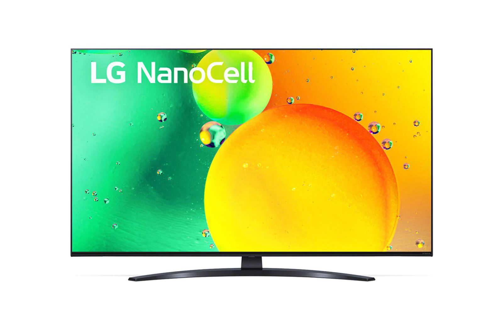 TV Set|LG|50"|4K/Smart|3840x2160|Wireless LAN|Bluetooth|watchOS|50NANO763QA