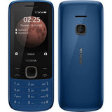 Nokia 225 4G TA-1316 Blue, 2.4 