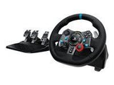LOGITECH G29 Driving Force Racing Wheel - for PlayStation 4 PlayStation 3 and PC - USB