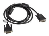 LANBERG CA-DVID-10CC-0018-BK cable DVI-D M 24+1 ->DVI-D M 24+1 1.8m