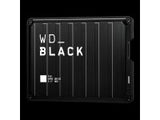 WD BLACK P10 GAME DRIVE 5TB BLACK USB 3.2 2.5Inch Black RTL