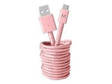 FRESHN REBEL Fabriq Micro USB Cable 3m Cupcake