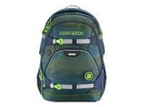HAMA Coocazoo ScaleRale Backpack Soniclights Green
