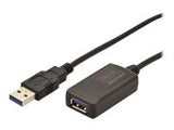 DIGITUS USB3.0 repeater cable 5m AWG28