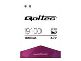 QOLTEC 7708.I9100 Qoltec Battery for Samsung Galaxy S2 I9100 | 1800mAh