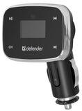 DEFENDER FM transmitter RT-Audio Remote control line-in