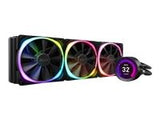 NZXT Water cooling Kraken Z73 White RGB 360mm Illuminated fans and pump